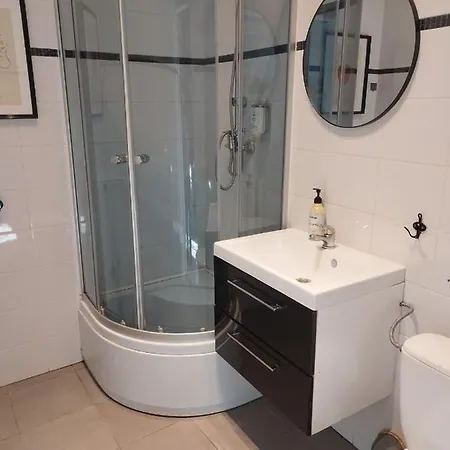 Golden Apartments/sz5 Apartament *