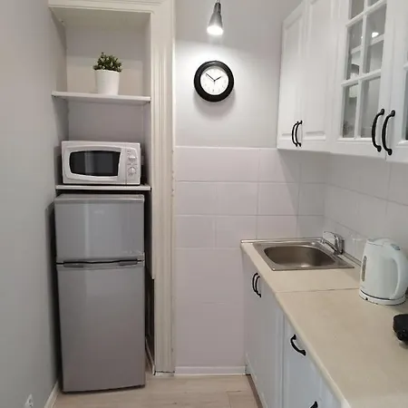 Golden Apartments/sz5 Apartament *