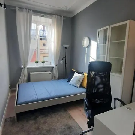 Golden Apartments/sz5 Apartament *